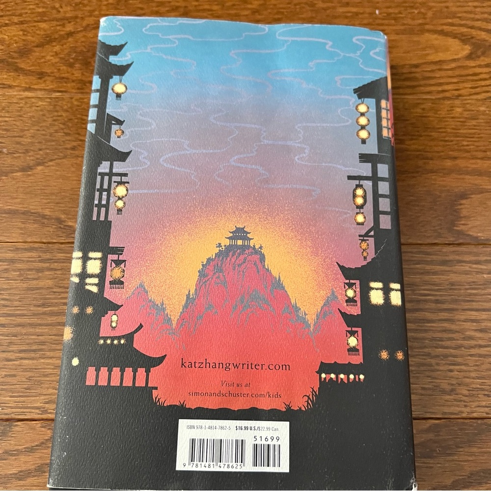 /Teen Book/ The Emperor's Riddle - Picture 2 of 3